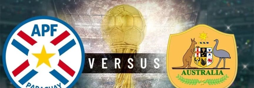 Legacy Hall - World Cup Watch Party: Paraguay vs. Australia