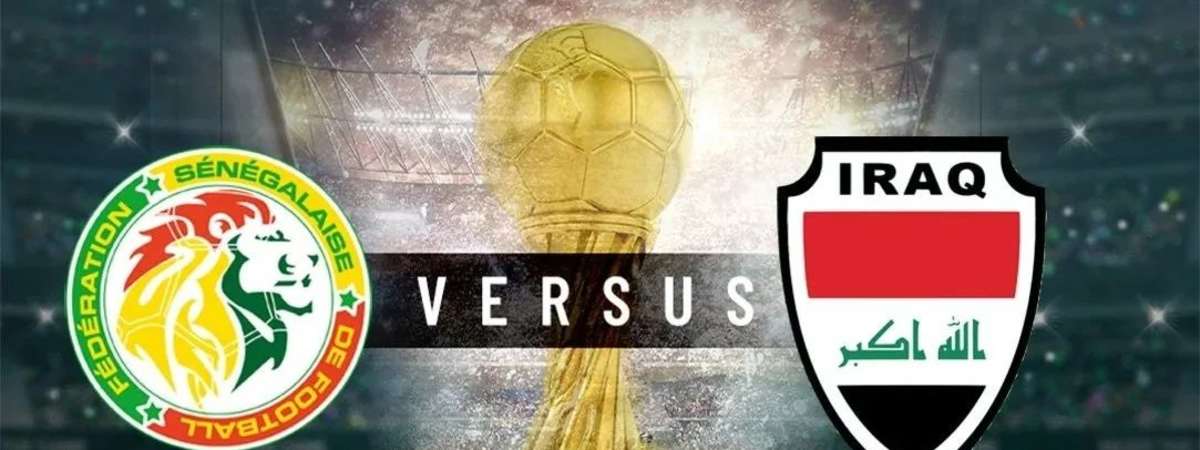 Legacy Hall - World Cup Watch Party: Senegal vs. Iraq