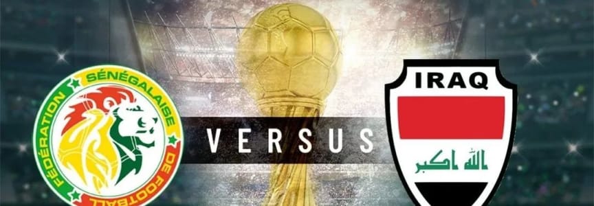 Legacy Hall - World Cup Watch Party: Senegal vs. Iraq
