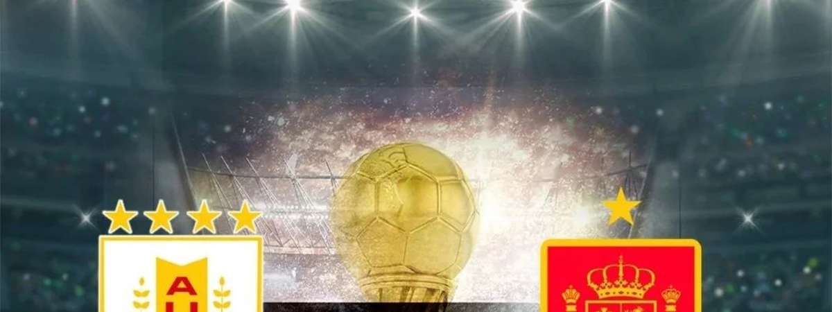 Legacy Hall - World Cup Watch Party: Spain vs. Uruguay