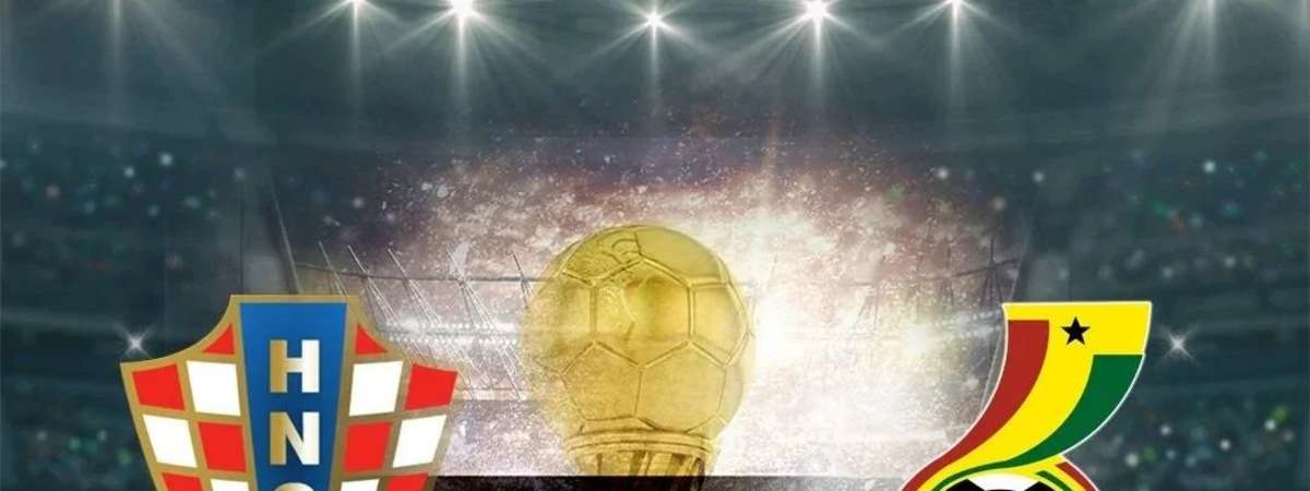 Legacy Hall - World Cup Watch Party: Croatia vs. Ghana