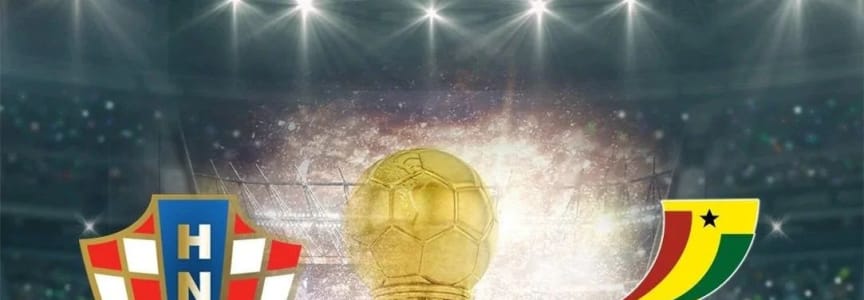 Legacy Hall - World Cup Watch Party: Croatia vs. Ghana