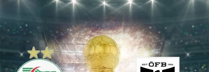Legacy Hall - World Cup Watch Party: Algeria vs. Austria