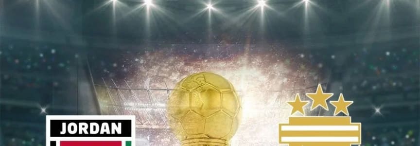 Legacy Hall - World Cup Watch Party: Jordan vs. Argentina