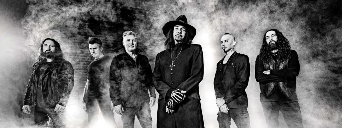 Ministry and Acid Bath with Windhand