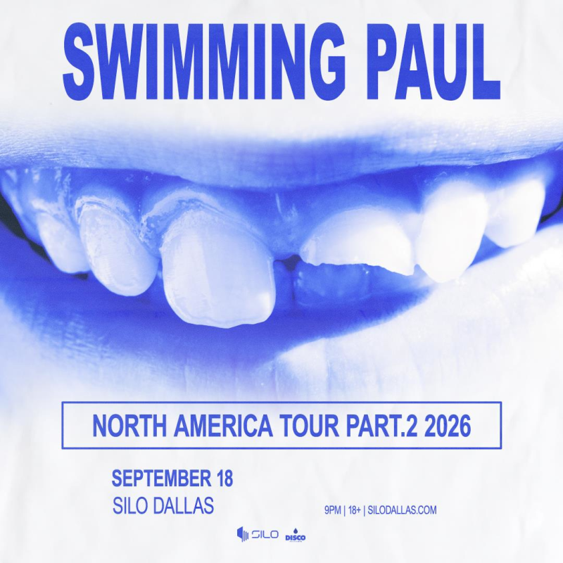 Swimming Paul 