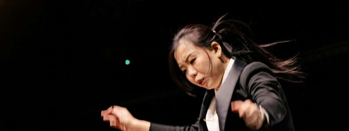 Hart Institute for Women Conductors Showcase Concert