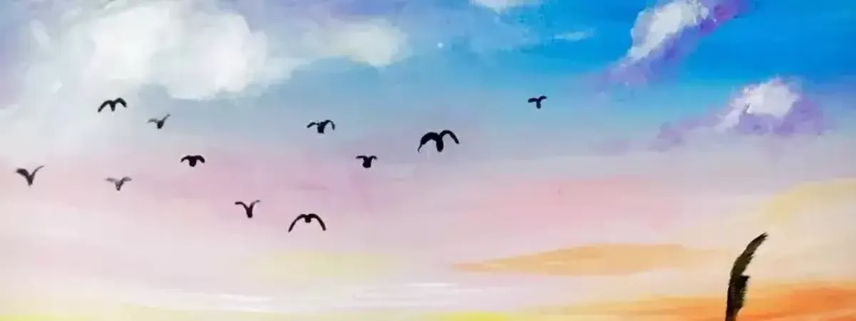 Sunset on the Pier