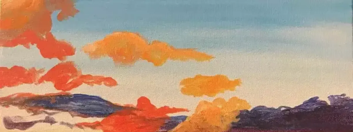 Golden Sunset