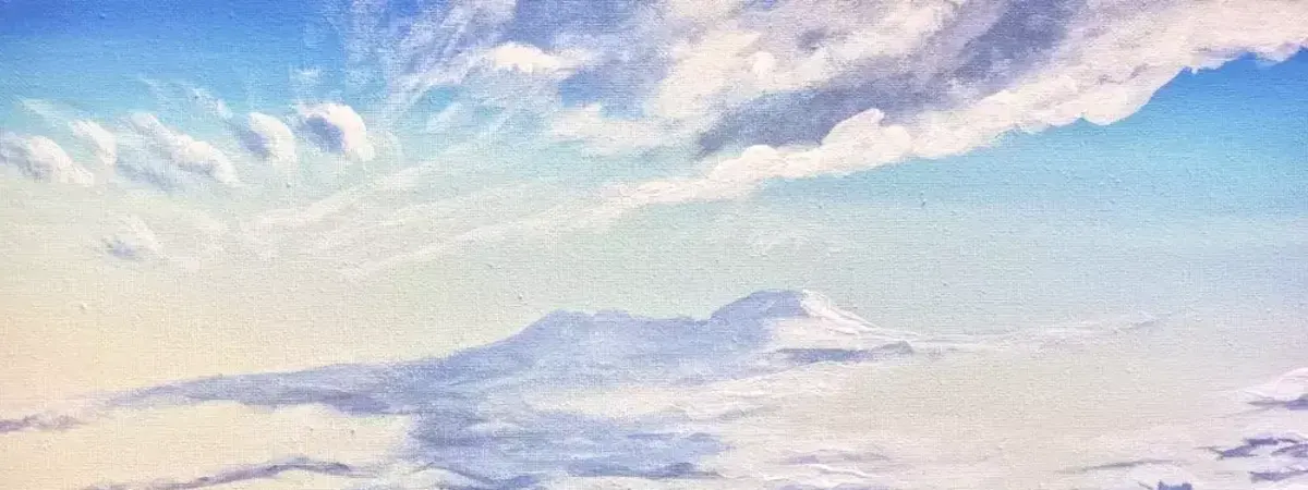 Autumn Mountaintops