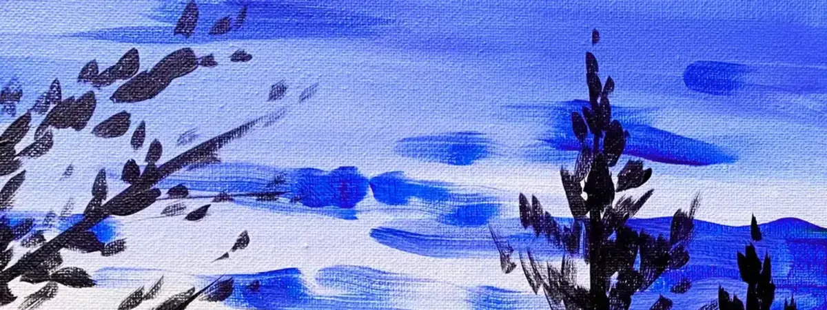 Ripples at Dusk