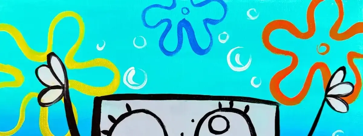Doodle Bob