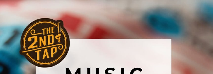 Music Bingo at The nd Tap