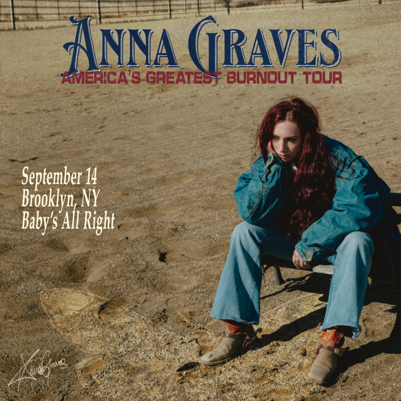Anna Graves