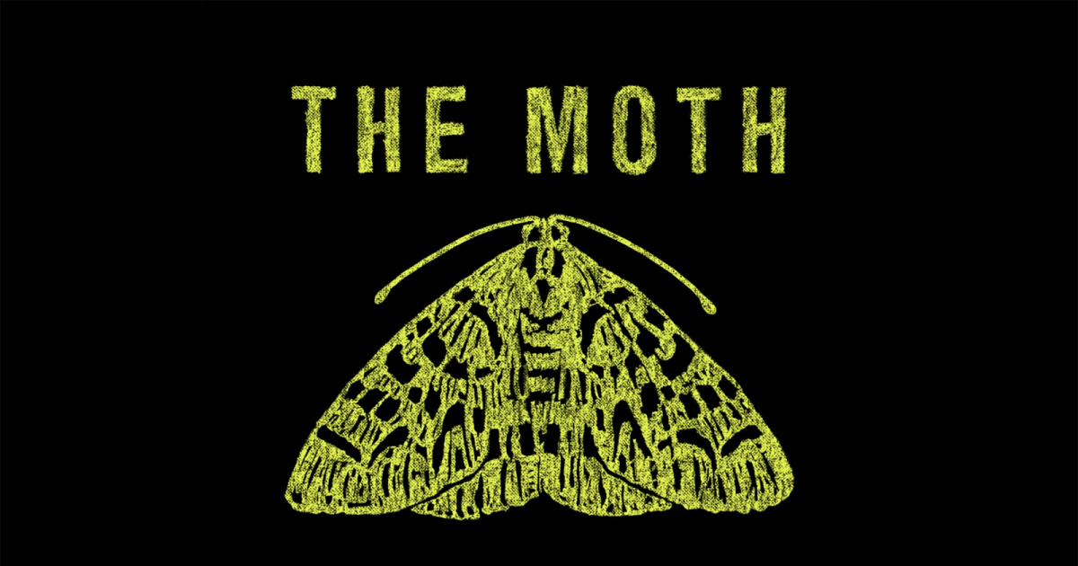 The Moth StorySLAM at The Bell House