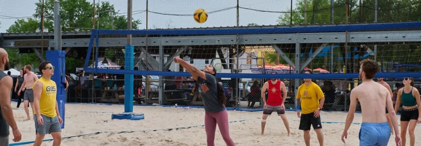 Houston SSC - King/Queen of the Court 2s Sand Volleyball Tournament