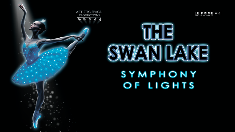 Swan Lake: Symphony Of Lights