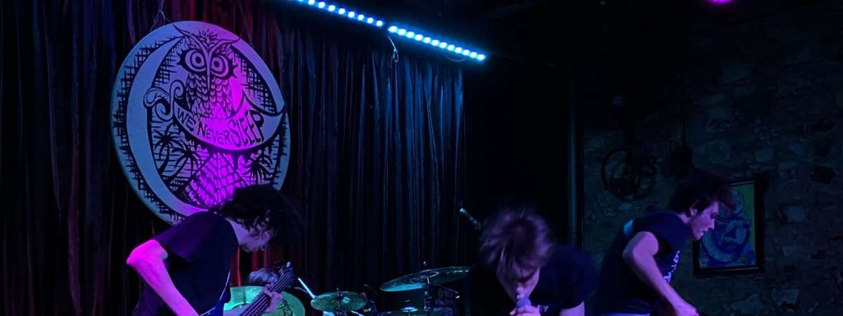 Judas’ Earth Day Party: Earthsiick | Hatching | Groundrocks [SHOWROOM]