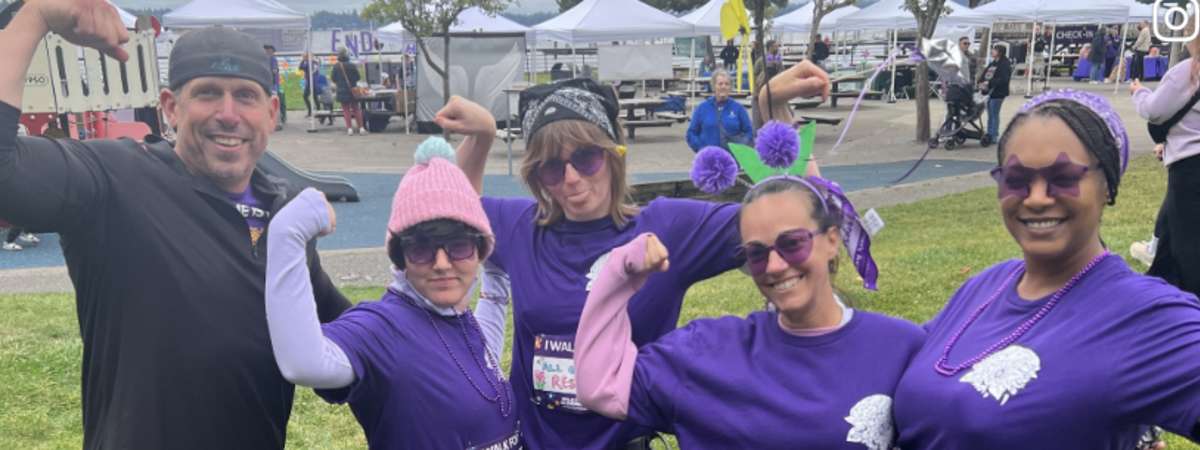 Walk to End Alzheimer’s