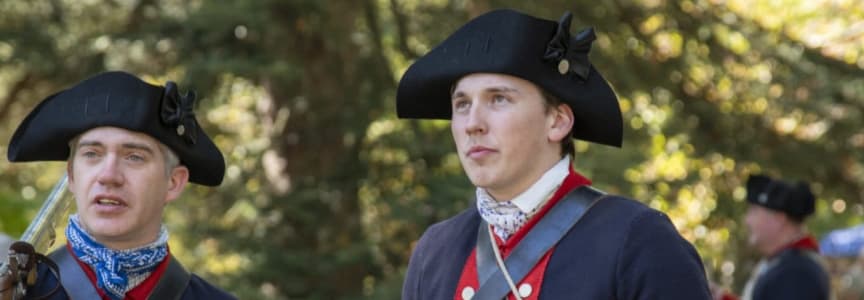 Spotlight Tour: Revolutionary Germantown