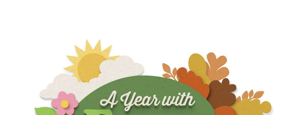 A Year With Frog And Toad