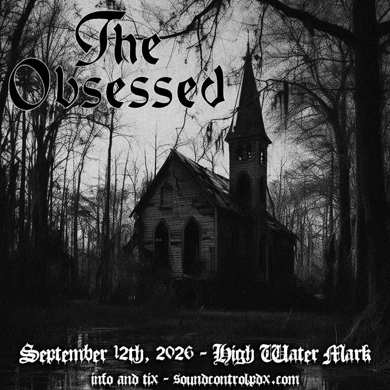 The Obsessed, Time Rift, Tigers on Opium