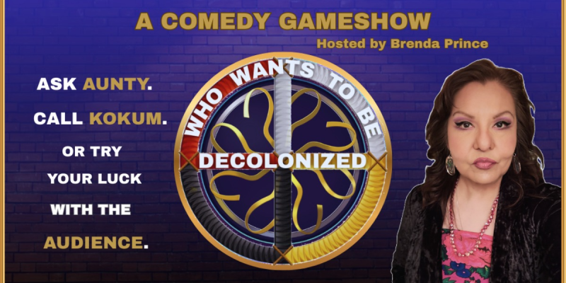 Who Wants To Be Decolonized?