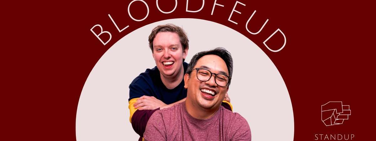 Bloodfeud: Stand-up vs Improv