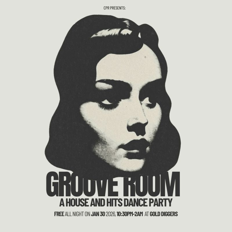 Groove Room: A House and Hits Dance Party