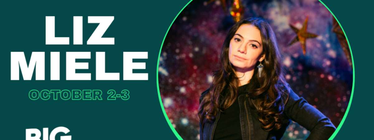 Liz Miele: Live In Fort Worth [Late SATURDAY Show]