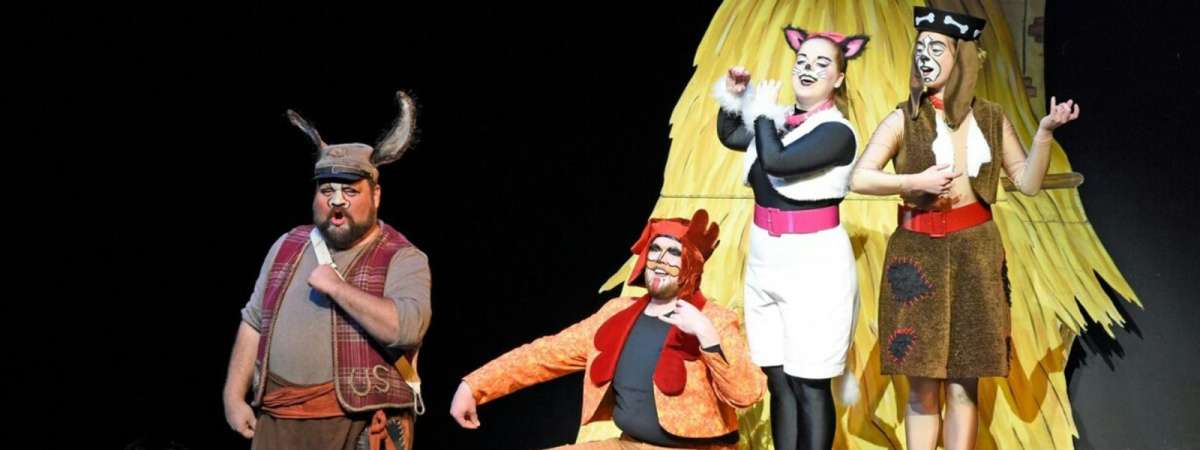 The Bremen Town Musicians