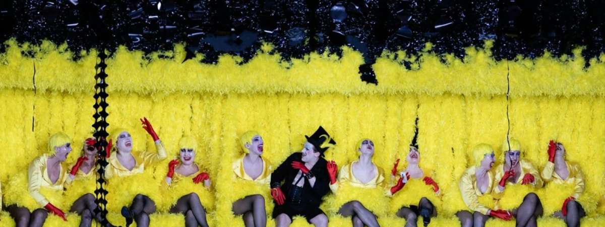 The Cunning Little Vixen (Click For Showtimes)