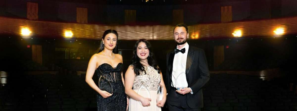 The Phyllis A. and Thomas H. Mccasland, Jr. Lone Star Vocal Competition