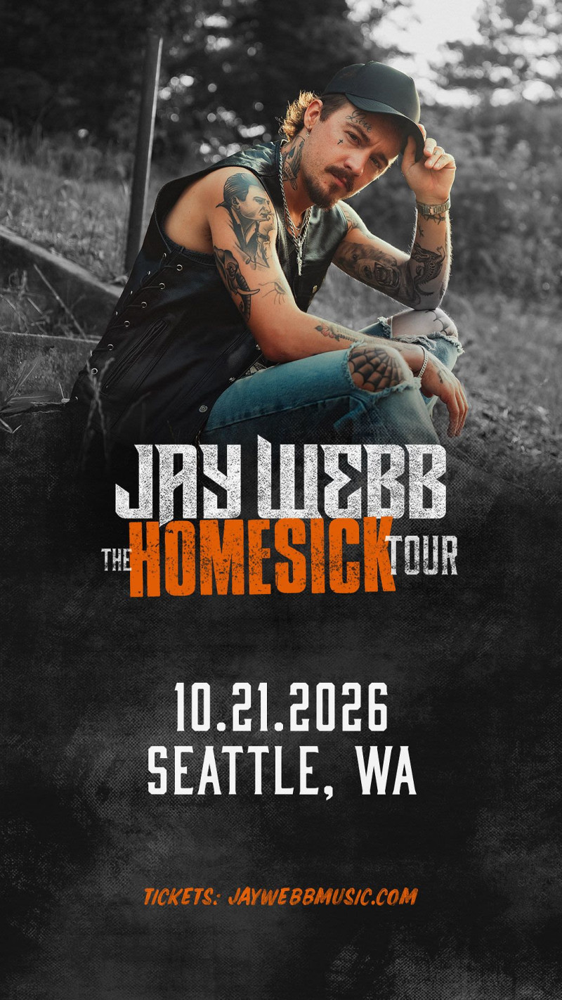 JAY WEBB with Lil Man J