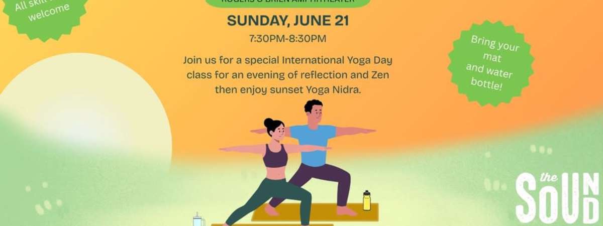 International Yoga Day