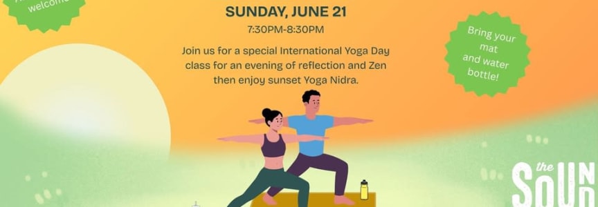 International Yoga Day