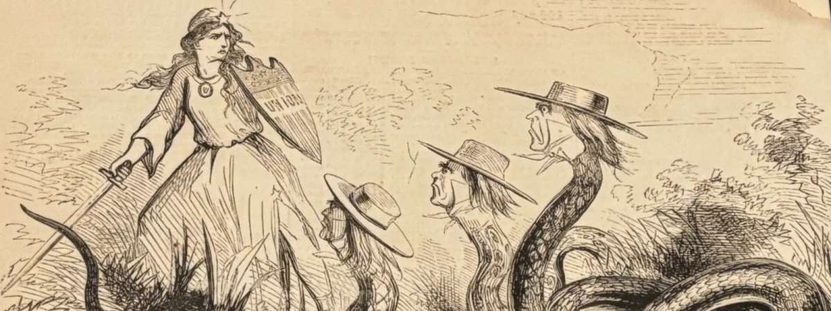 Curator-Led Exhibition Tour: "Conceived in Liberty"