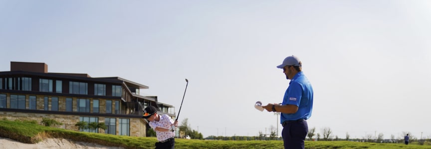 Junior 17&U - Elite Golf Training