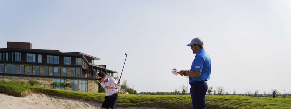 Junior 17&U - Elite Golf Training
