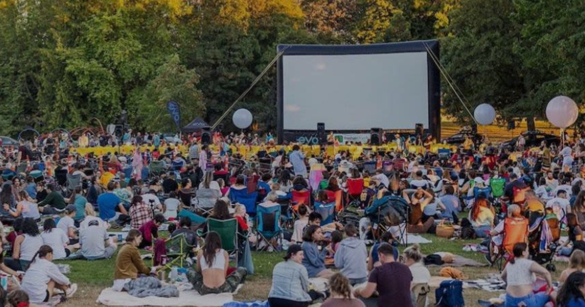 Evo Summer Cinema - Jurassic Park - VIP Seating