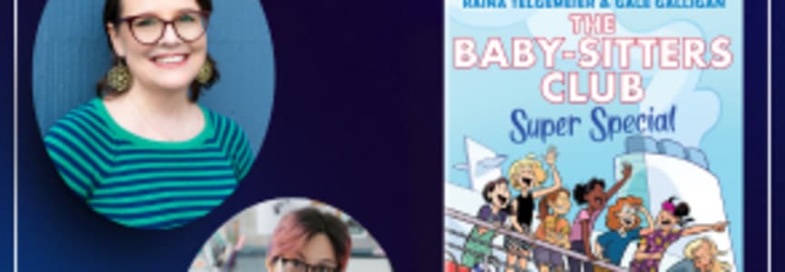 The Baby-Sitters Club Super Special #1: Baby-Sitters on Board!