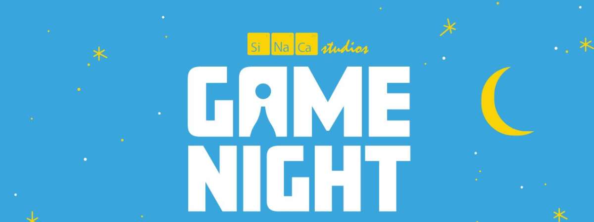 SiNaCa Studios Game Night 2026