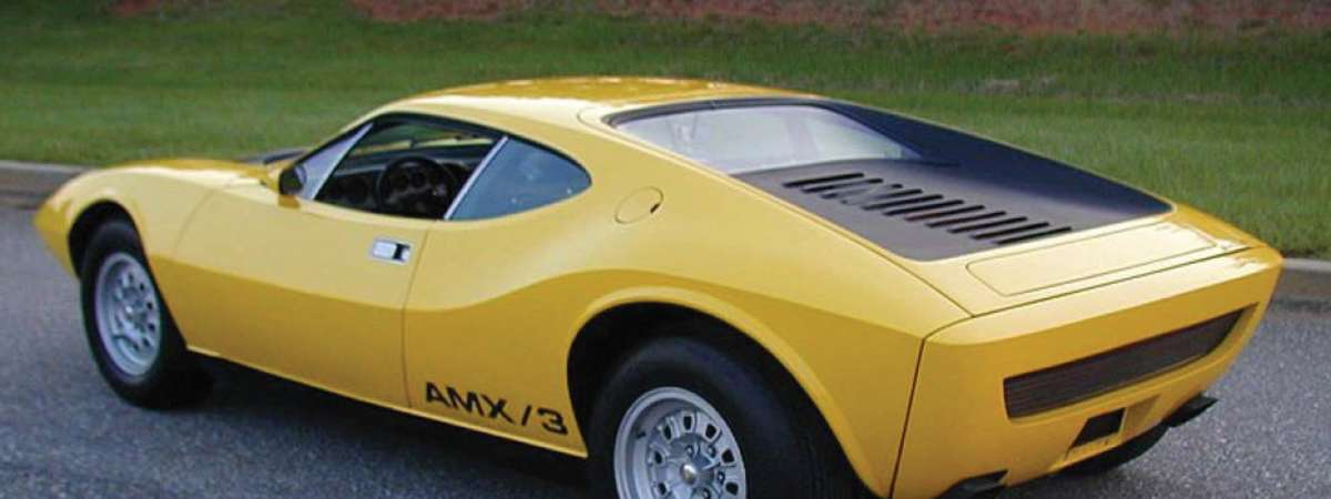 The Mid-Atlantic Classic AMX/AMC Car Club
