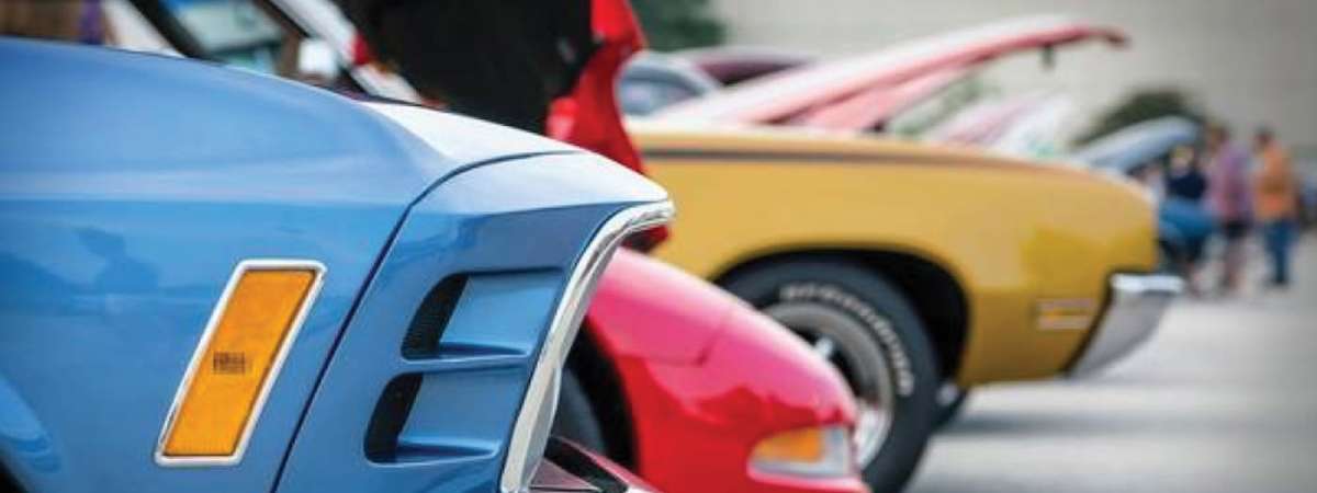 Tri-State Corvette Show