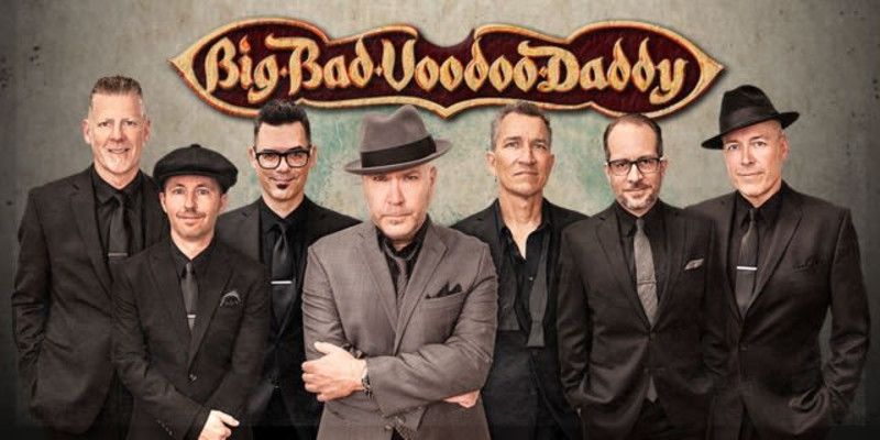 Big Bad Voodoo Daddy