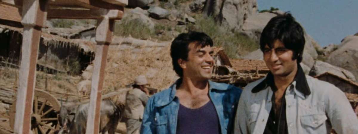 Sholay: The Final Cut (4K Restoration)