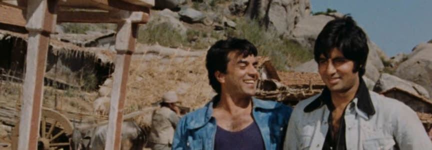 Sholay: The Final Cut (4K Restoration)