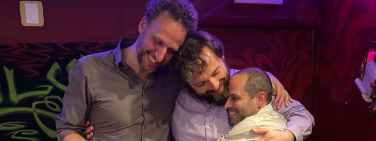 Elan Mehler Trio