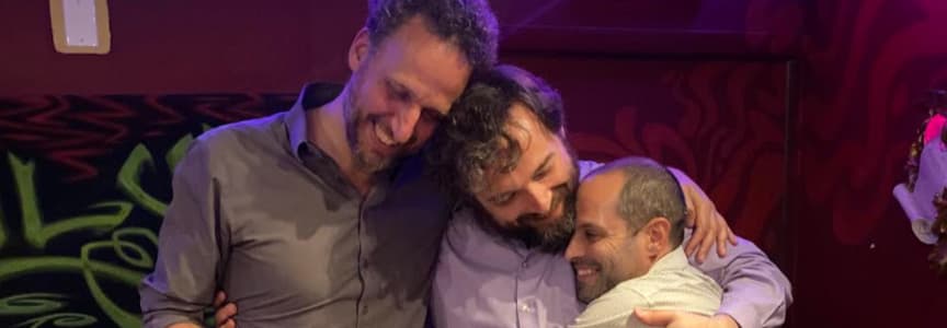 Elan Mehler Trio