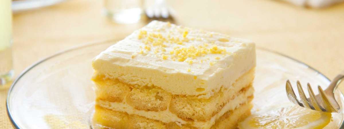 Hands-On pastry making: Tiramisu al Limoncello